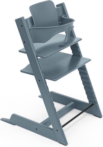 Stokke trip Trapp high chair | blue, image 1 of 1