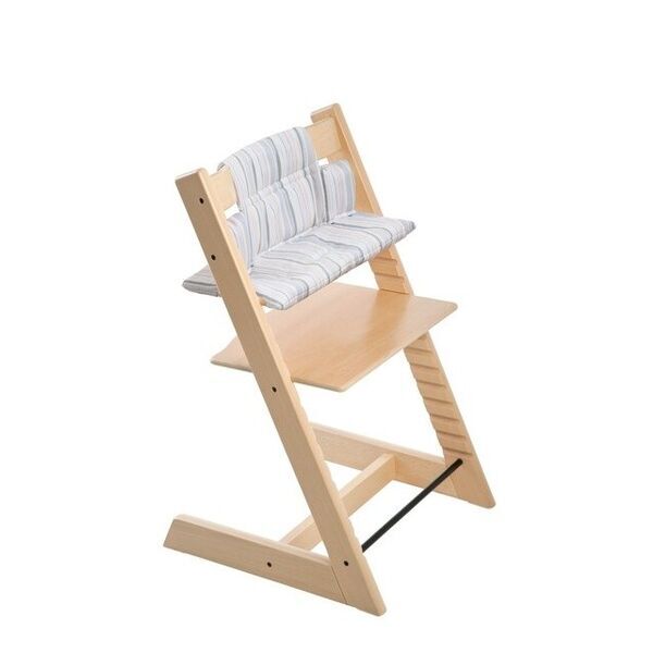 Stokke Tripp Trapp Classic Sitzkissen | braun 1