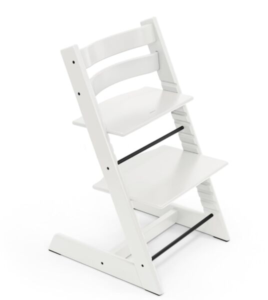 Stokke trip Trapp chair | white, image 2 of 3