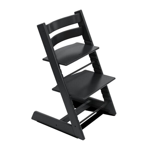 Stokke Tripp Trapp Chaise | noir, image 1 of 3