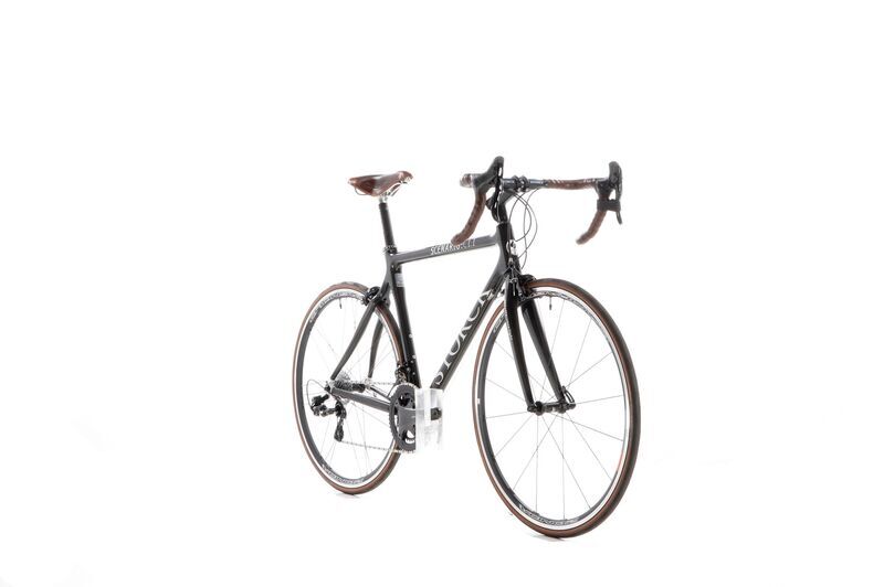 Storck Bicycle Scenario C1.1 (2021) | Diamond | grey | 28" | 54 cm