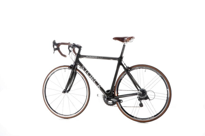 Storck Bicycle Scenario C1.1 (2021) | Diamant | grau | 28" | 54 cm 3