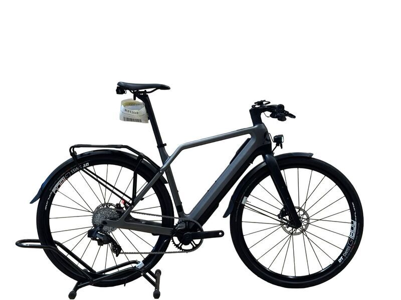 Storck Cyklaer Urban SW Force AXS 2023 | grey | 28" | M | < 500 km, image 1 of 5