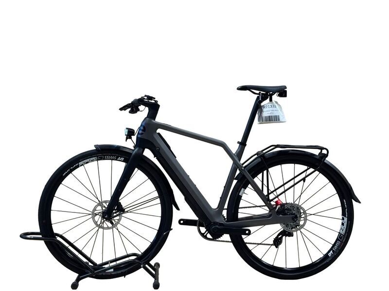Storck Cyklaer Urban SW Force AXS 2023 | grey | 28" | M | < 500 km, image 2 of 5