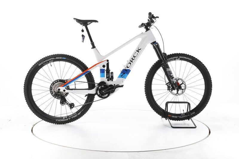 Storck e:drenalin.2 GTS 2025 | bílý | 29" | L | 500 - 3000 km, image 1 of 5