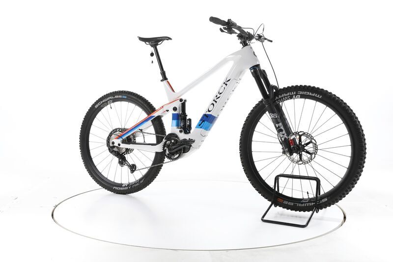 Storck e:drenalin.2 GTS 2025 | bílý | 29" | L | 500 - 3000 km, image 2 of 5