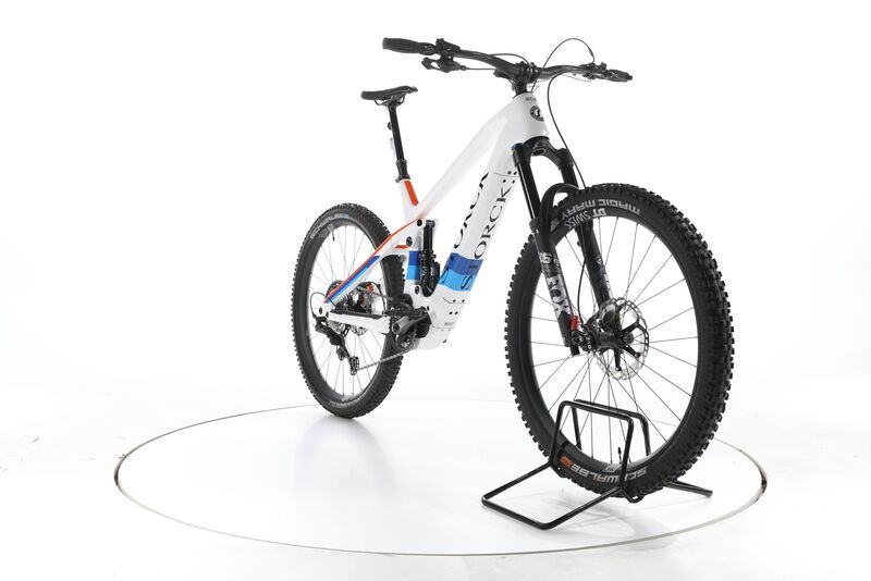 Storck e:drenalin.2 GTS 2025 | bílý | 29" | L | 500 - 3000 km, image 3 of 5