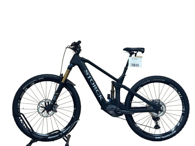 Storck e:drenalin.2 GTS 630 2022 | black | 29" | M | >3000 km 1