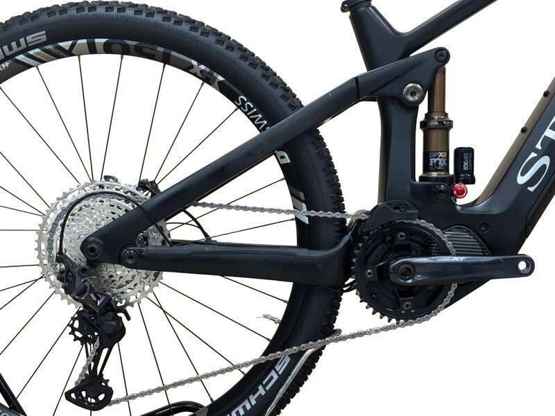 Storck e:drenalin.2 GTS 630 2022 | black | 29" | M | >3000 km 2