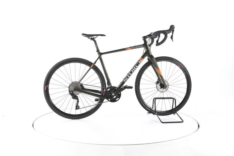 Storck Grix Race 2023 | gris | 28" | 52 cm, image 1 of 5