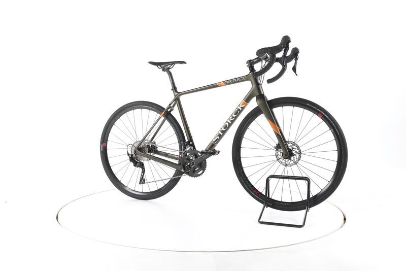 Storck Grix Race 2023 | gris | 28" | 52 cm, image 2 of 5