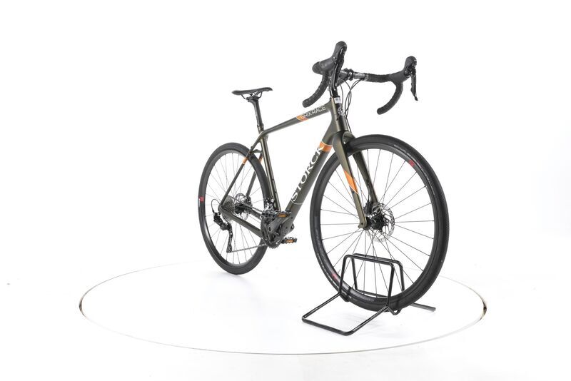 Storck Grix Race 2023 | gris | 28" | 52 cm, image 3 of 5