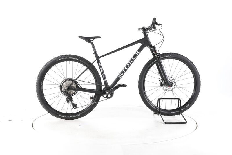 Storck Rebel Race.3 XT 1x12 2024 | black | 29" | 47 cm, image 1 of 5