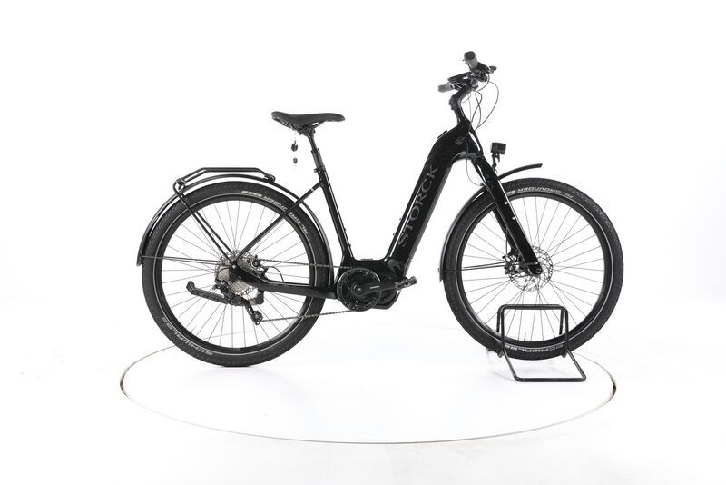 Storck Urban CTS 2022 | czarny | 27,5" | M | 500 - 3000 km, image 1 of 5