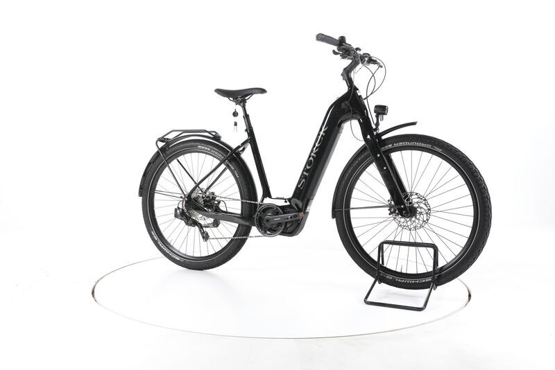 Storck Urban CTS 2022 | czarny | 27,5" | M | 500 - 3000 km, image 2 of 5