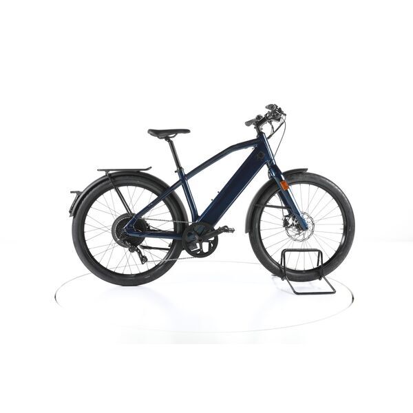 Stromer ST1 (2020) | Diamant | blau | 27.5" | 46 cm | M | < 500 km 1