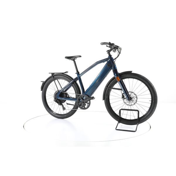 Stromer ST1 (2020) | Diamant | blau | 27.5" | 46 cm | M | < 500 km 2