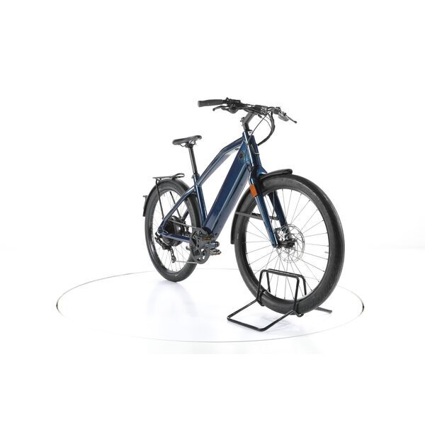 Stromer ST1 (2020) | Diamant | blau | 27.5" | 46 cm | M | < 500 km 3