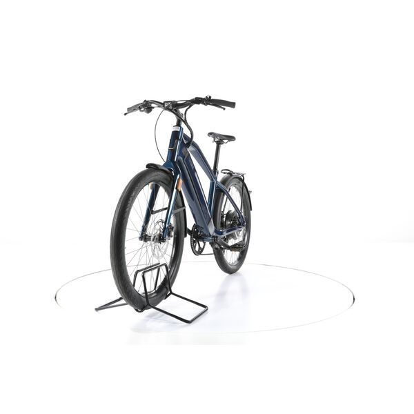Stromer ST1 (2020) | Diamant | blau | 27.5" | 46 cm | M | < 500 km 5