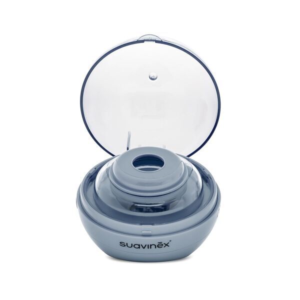 Suavinex Duccio Sterylizator UV do smoczków | niebieski, image 1 of 3