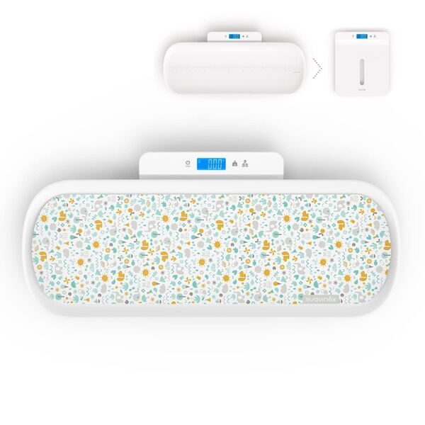 Suavinex Präzisionswaage | white 1