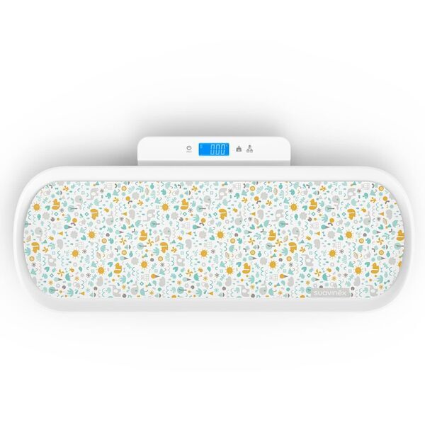 Suavinex Präzisionswaage | white 2