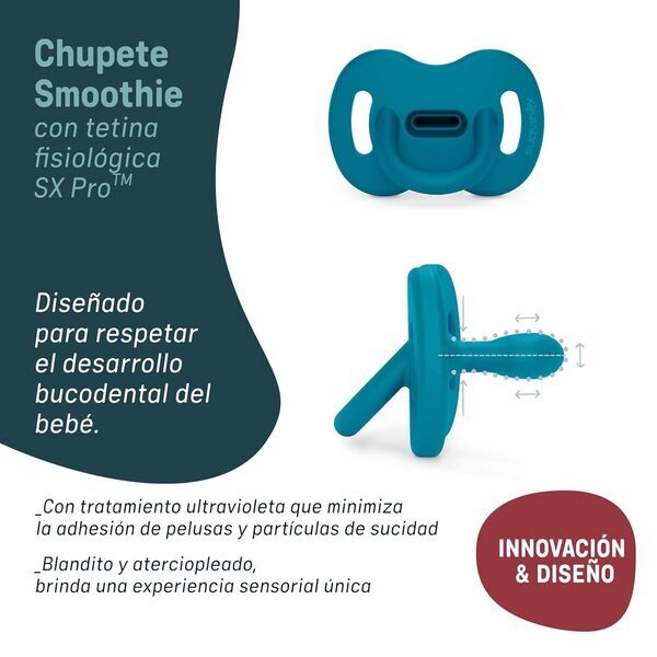 Suavinex Schnuller Set | multicolore 2