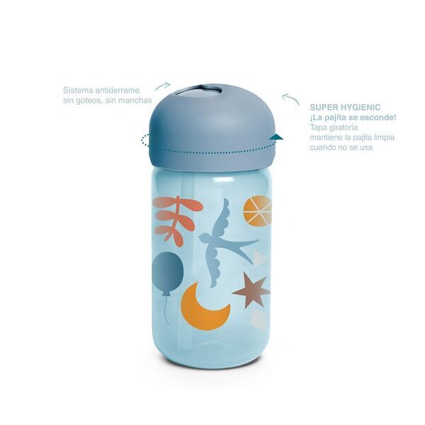 Suavinex Training Cup Hellblau | blue 2