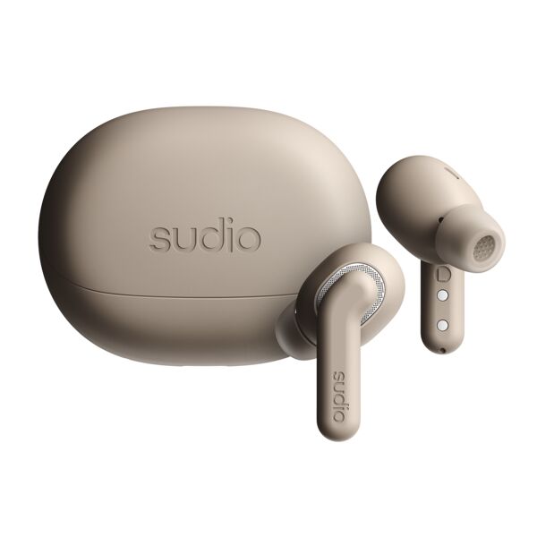 Sudio E4 Pro | Latte, image 1 of 5