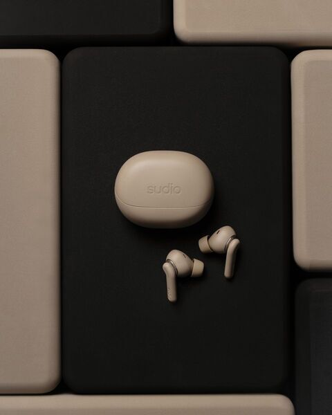 Sudio E4 Pro | Latte, image 4 of 5
