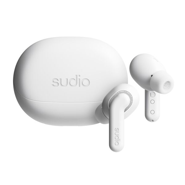 Sudio E4 Pro | Cloud White, image 1 of 5