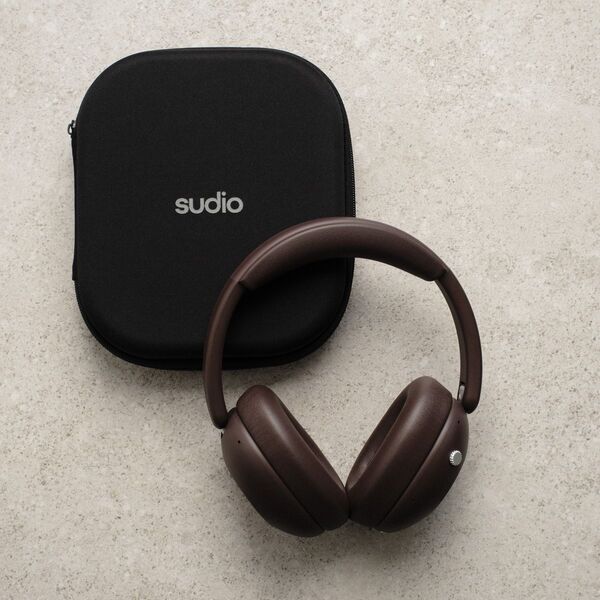Sudio K3 Pro | Black Cherry, image 5 of 5