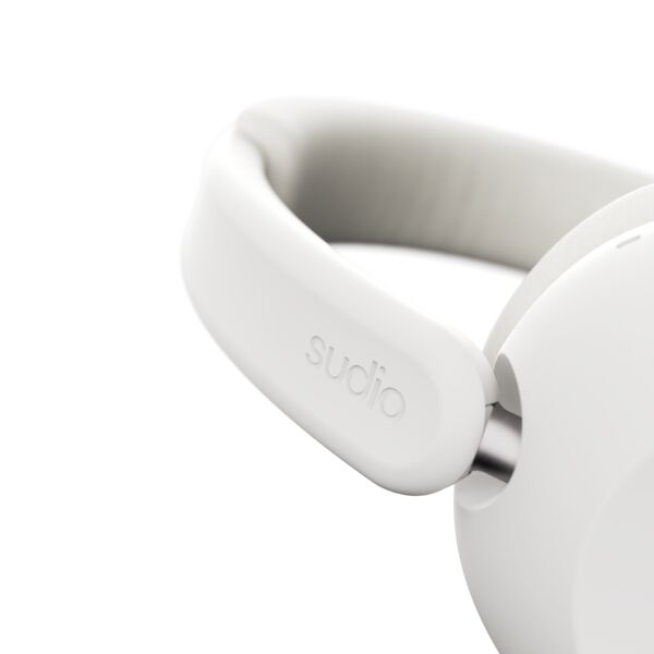 Sudio K3 Pro | Bianco latte, image 3 of 5