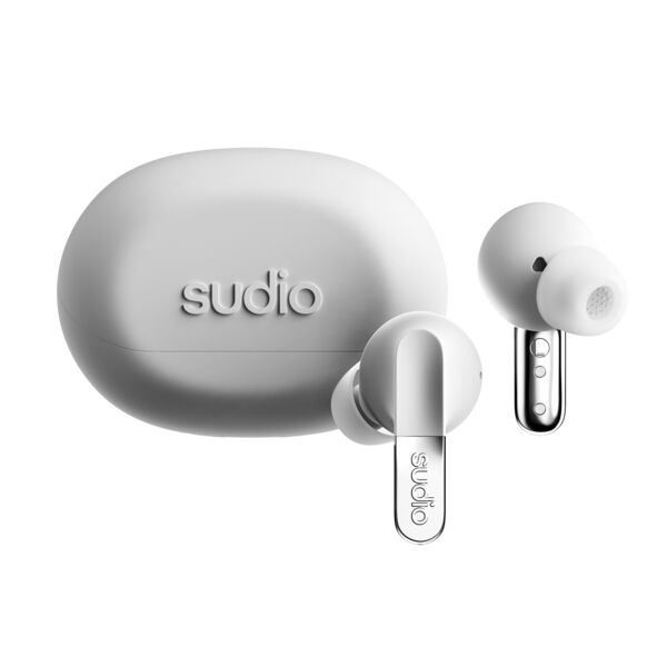 Sudio N3 Pro | Chrome White, image 1 of 5