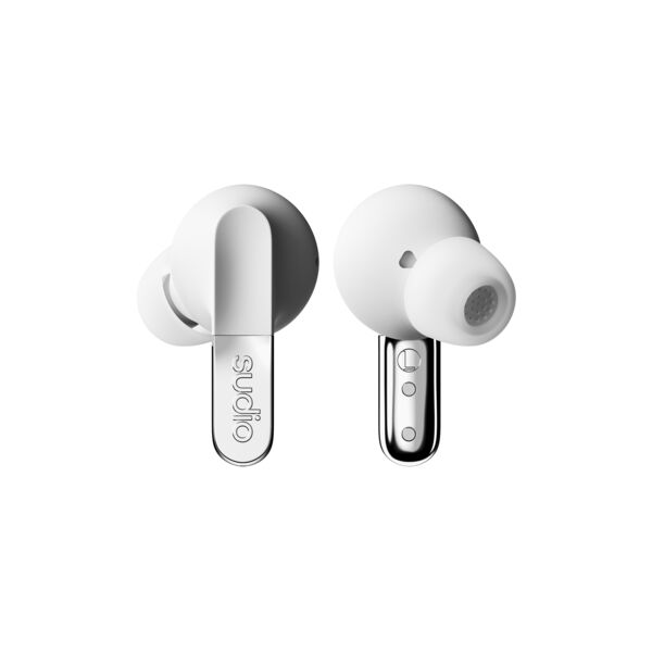 Sudio N3 Pro | Chrome White, image 3 of 5
