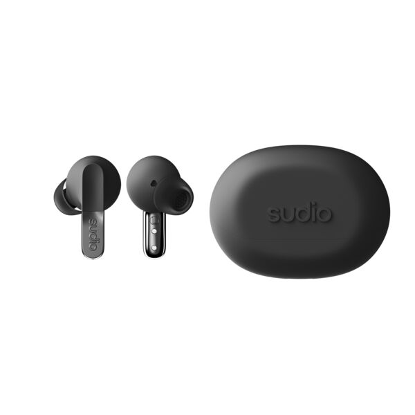 Sudio N3 Pro | Titanium Black, image 2 of 5