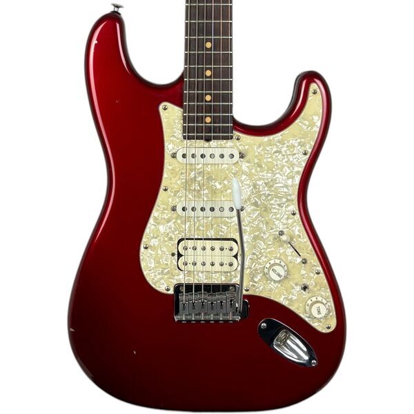 Suhr Classic S 2003 - Candy Apple Red | Candy Apple Red, image 1 of 5