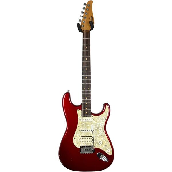 Suhr Classic S 2003 - Candy Apple Red | Candy Apple Red, image 3 of 5