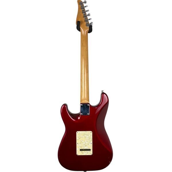 Suhr Classic S 2003 - Candy Apple Red | Candy Apple Red, image 4 of 5