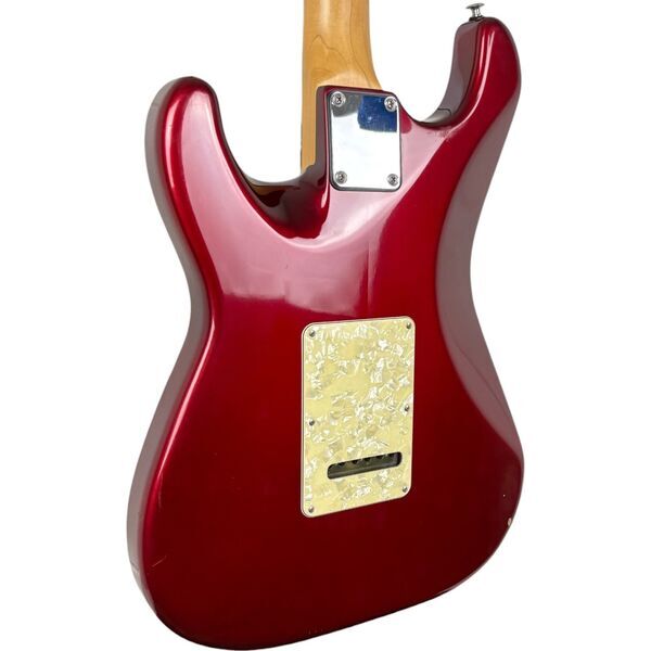 Suhr Classic S 2003 - Candy Apple Red | Candy Apple Red, image 5 of 5
