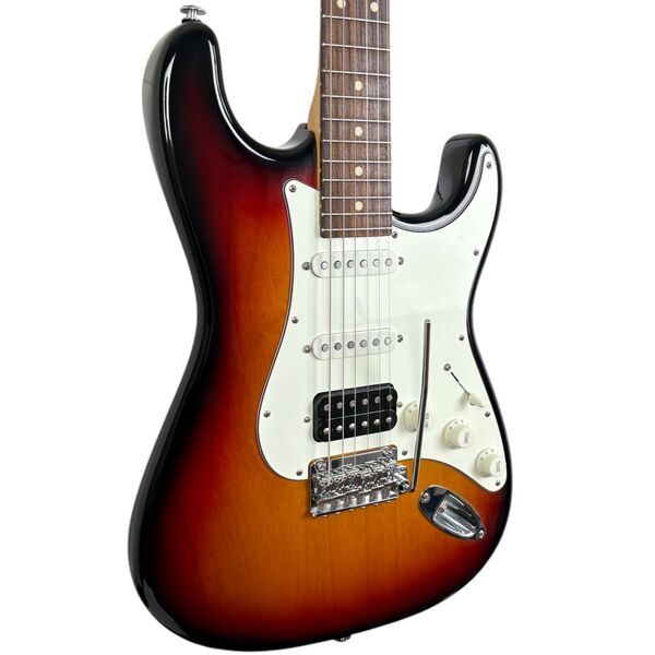 Suhr Classic S HSS 2024 - Sunburst | sunburst, image 2 of 5
