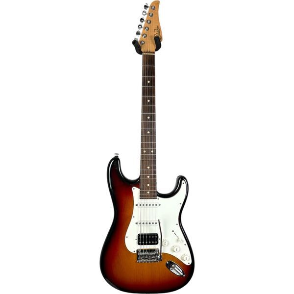 Suhr Classic S HSS 2024 - Sunburst | sunburst, image 3 of 5