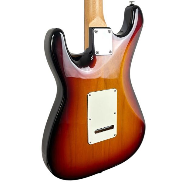 Suhr Classic S HSS 2024 - Sunburst | sunburst, image 5 of 5