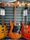 Suhr Pro Series S3 Dealer Select GG Orange 2011 Electric Guitar | orange, thumbnail 2 of 5