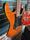 Suhr Pro Series S3 Dealer Select GG Orange 2011 Electric Guitar | orange, thumbnail 3 of 5