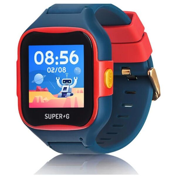 Super-G Blast (2020) | blue 1