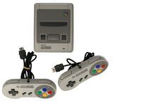 Super Nintendo Classic Mini