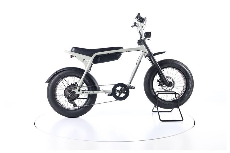 Super73-ZX (2022) | grau | Einheitsgröße | 1500 - 2000 km 1