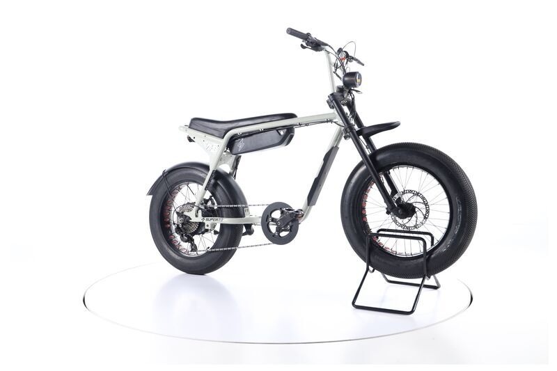 Super73-ZX (2022) | grau | Einheitsgröße | 1500 - 2000 km 2