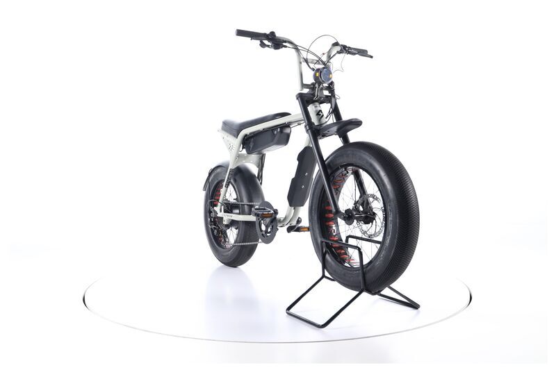 Super73-ZX (2022) | grau | Einheitsgröße | 1500 - 2000 km 3